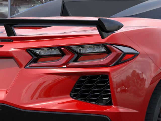 new 2025 Chevrolet Corvette car, priced at $105,170