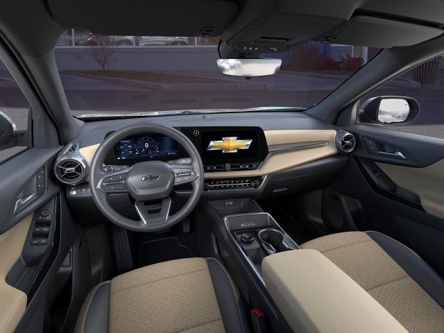 new 2025 Chevrolet Equinox car, priced at $38,875