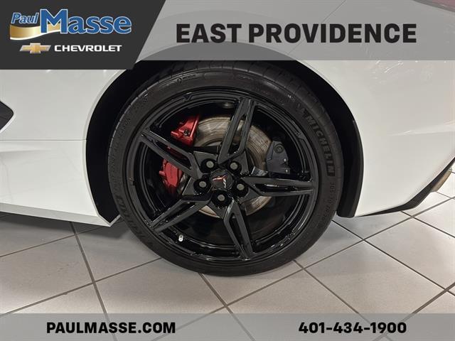 used 2021 Chevrolet Corvette car, priced at $65,988