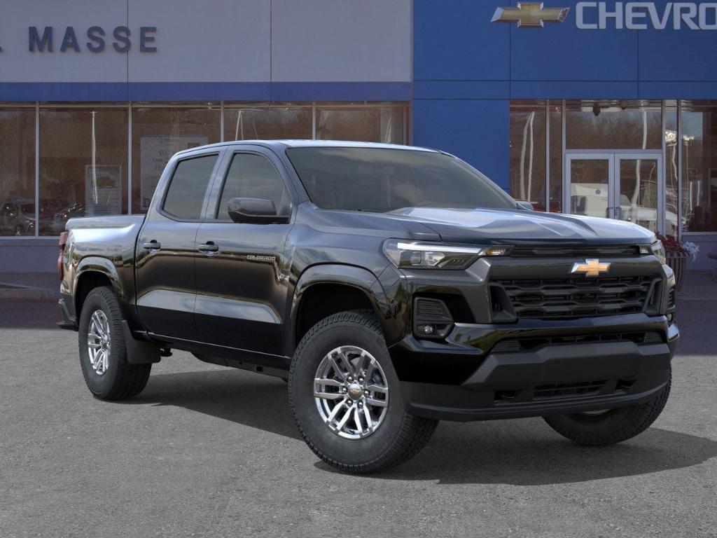 new 2026 Chevrolet Colorado car, priced at $44,455