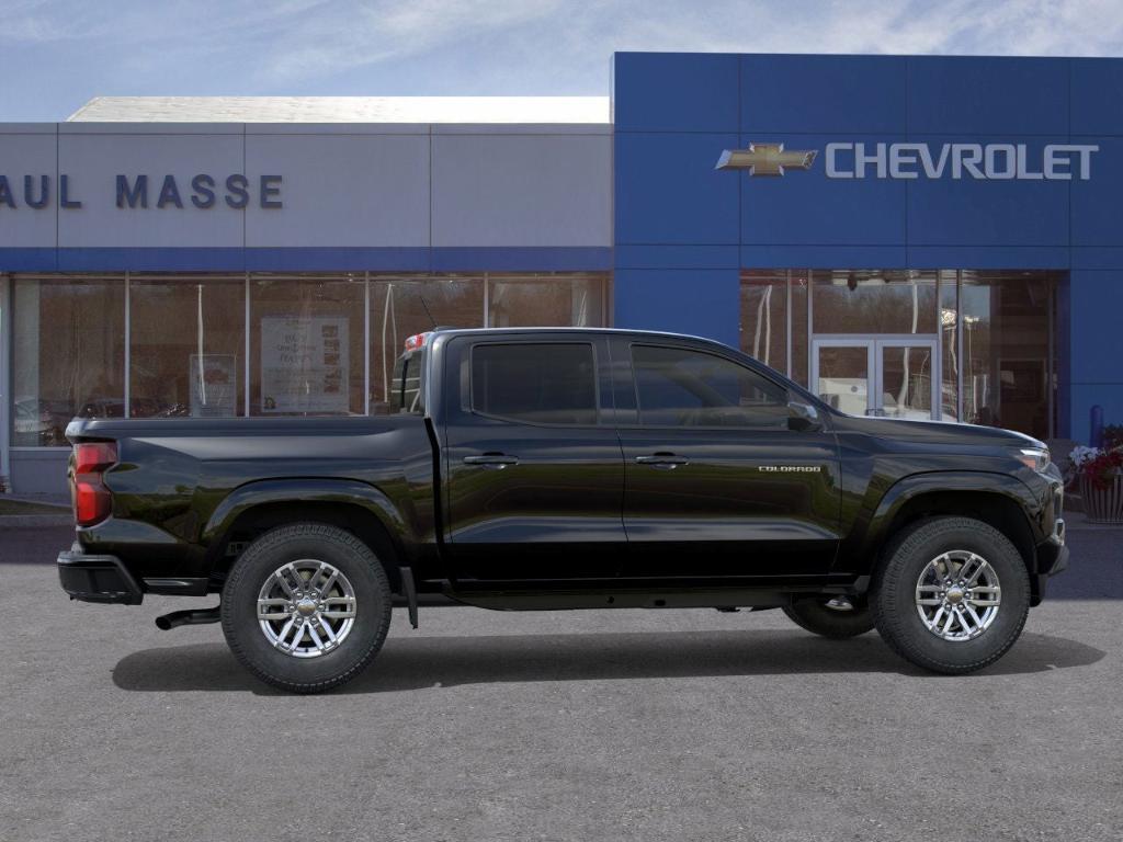 new 2026 Chevrolet Colorado car, priced at $44,455