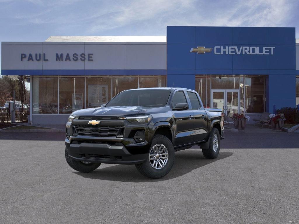 new 2026 Chevrolet Colorado car, priced at $44,455