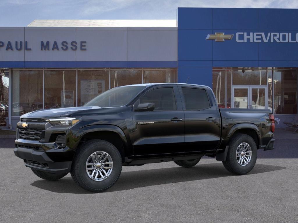 new 2026 Chevrolet Colorado car, priced at $44,455