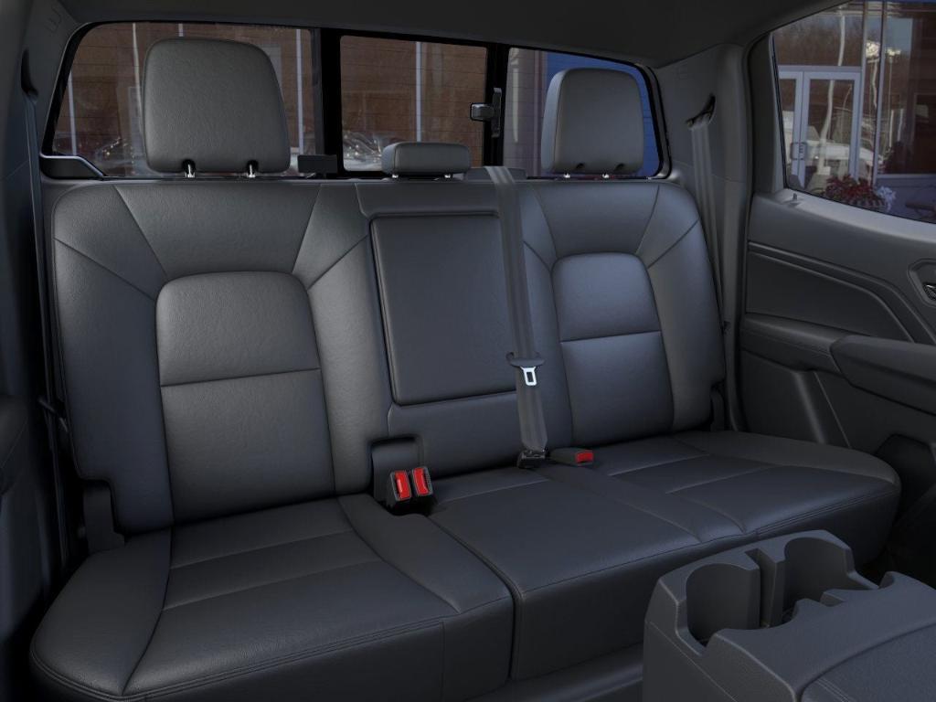 new 2026 Chevrolet Colorado car, priced at $44,455