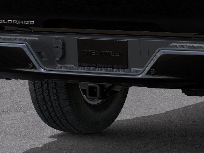 new 2026 Chevrolet Colorado car, priced at $44,455