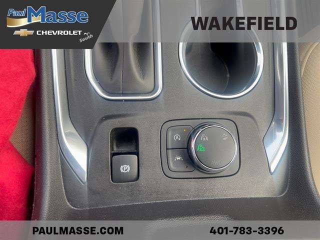 used 2023 Chevrolet Traverse car, priced at $26,988