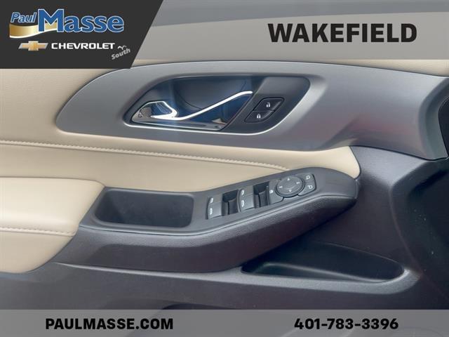 used 2023 Chevrolet Traverse car, priced at $26,988