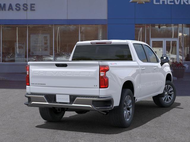 new 2025 Chevrolet Silverado 1500 car, priced at $53,295