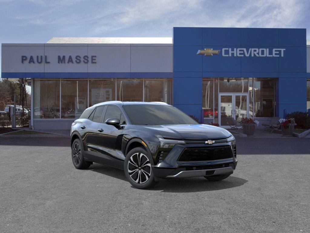 new 2026 Chevrolet Blazer EV car, priced at $51,365