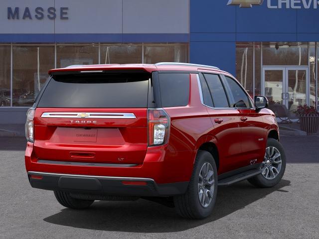 new 2024 Chevrolet Tahoe car, priced at $69,450