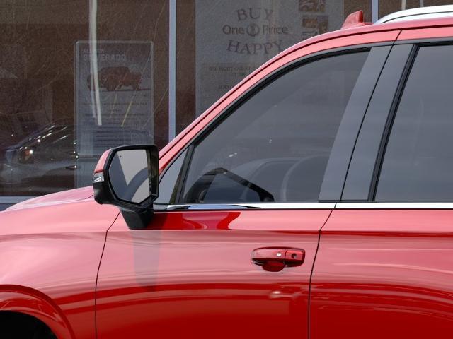 new 2024 Chevrolet Tahoe car, priced at $69,450