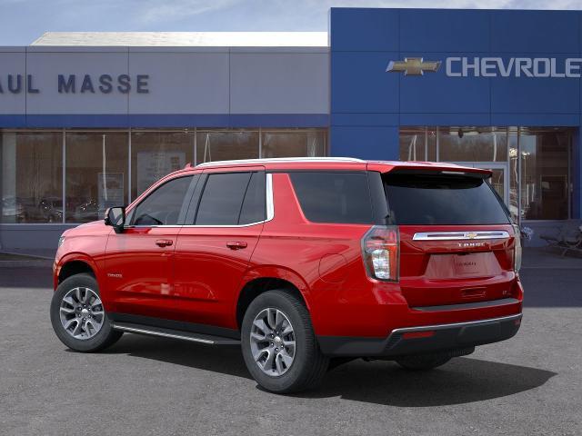 new 2024 Chevrolet Tahoe car, priced at $69,450