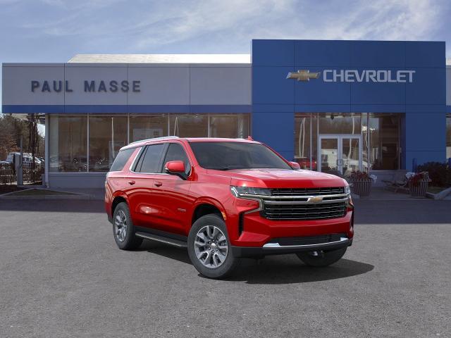 new 2024 Chevrolet Tahoe car, priced at $69,450