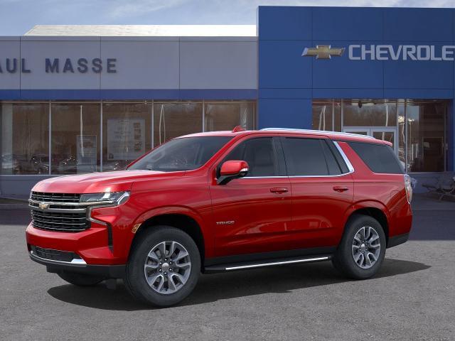 new 2024 Chevrolet Tahoe car, priced at $69,450