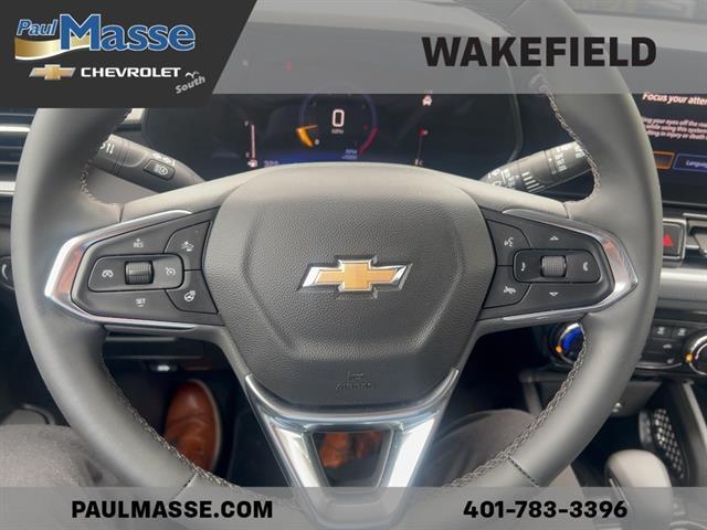 used 2024 Chevrolet TrailBlazer car, priced at $23,988