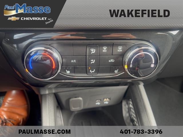 used 2024 Chevrolet TrailBlazer car, priced at $23,988