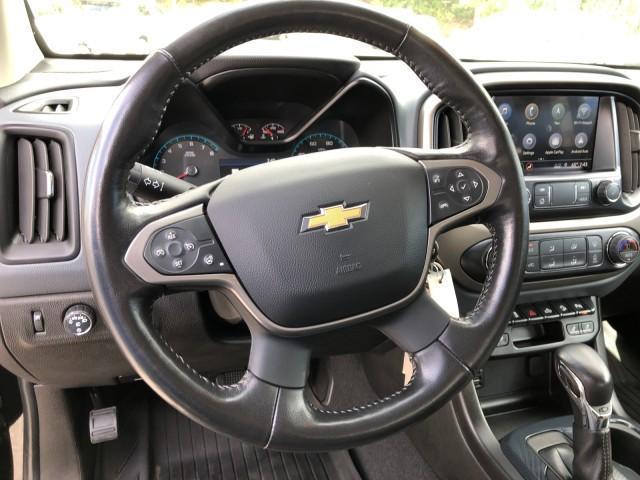 used 2022 Chevrolet Colorado car, priced at $34,988