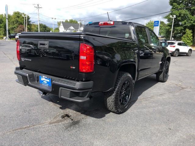 used 2022 Chevrolet Colorado car, priced at $34,988