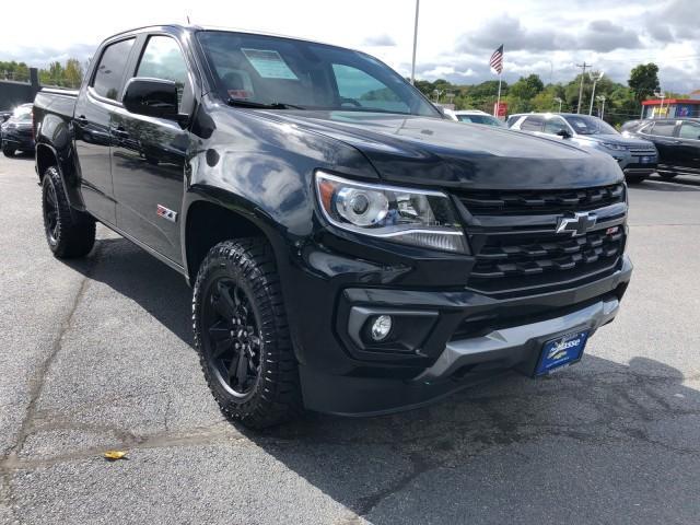 used 2022 Chevrolet Colorado car, priced at $34,988