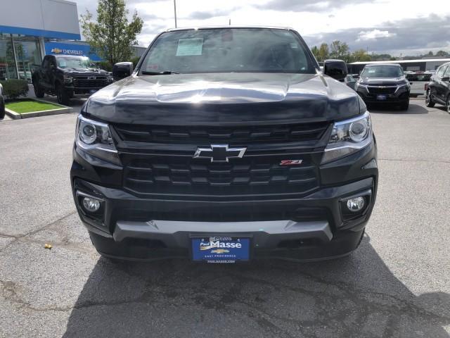 used 2022 Chevrolet Colorado car, priced at $34,988