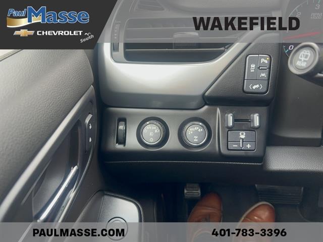 used 2017 Chevrolet Tahoe car, priced at $26,988
