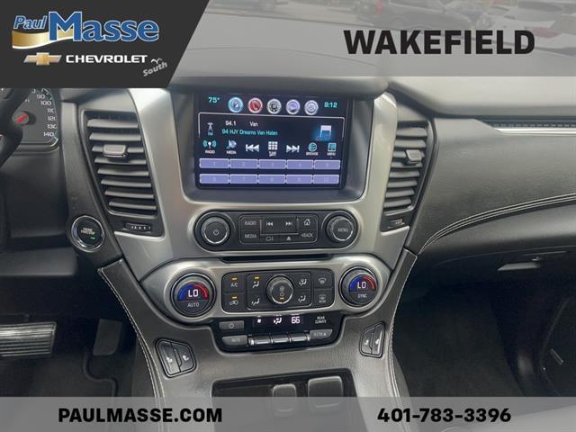 used 2017 Chevrolet Tahoe car, priced at $26,988