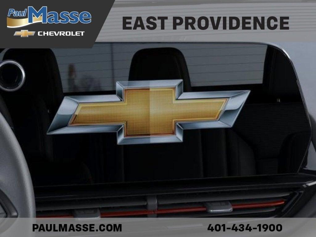 used 2024 Chevrolet Silverado EV car