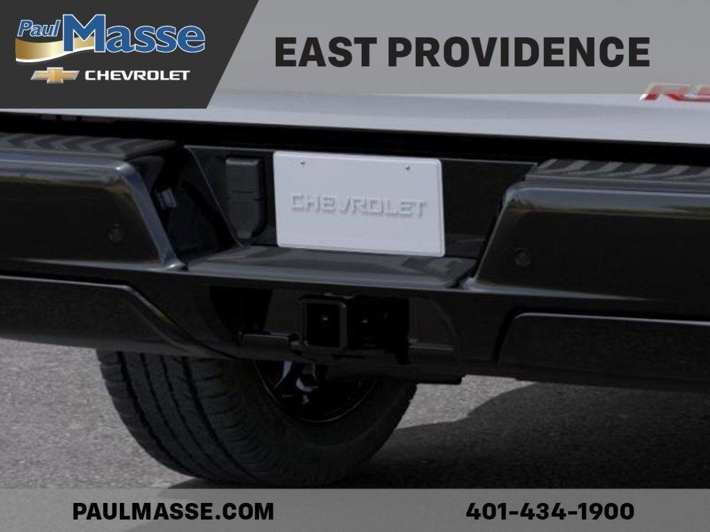 used 2024 Chevrolet Silverado EV car