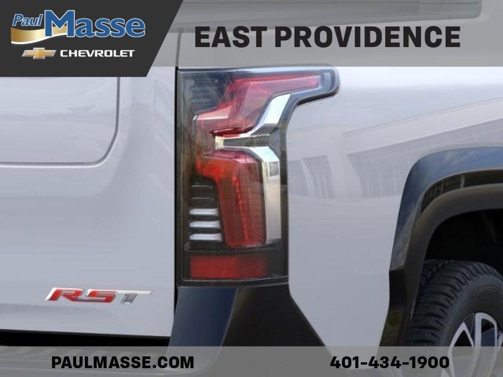 used 2024 Chevrolet Silverado EV car