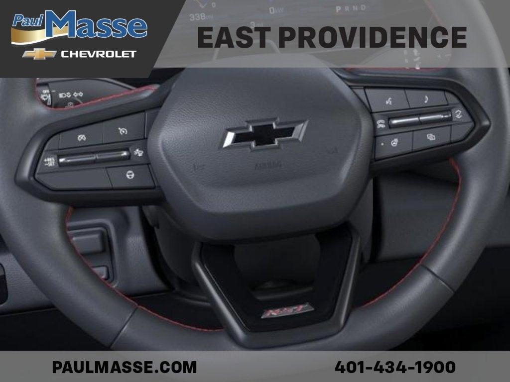 used 2024 Chevrolet Silverado EV car