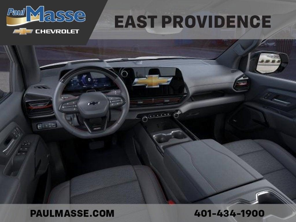 used 2024 Chevrolet Silverado EV car