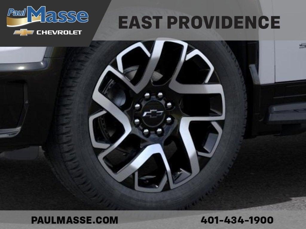 used 2024 Chevrolet Silverado EV car