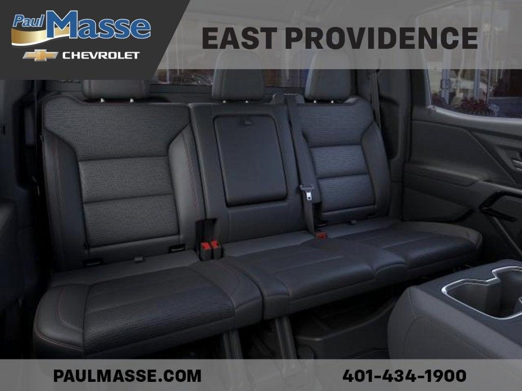 used 2024 Chevrolet Silverado EV car