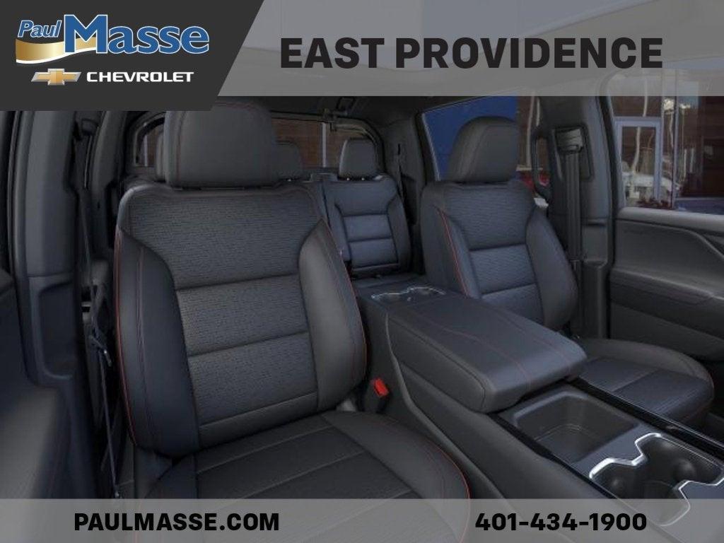 used 2024 Chevrolet Silverado EV car