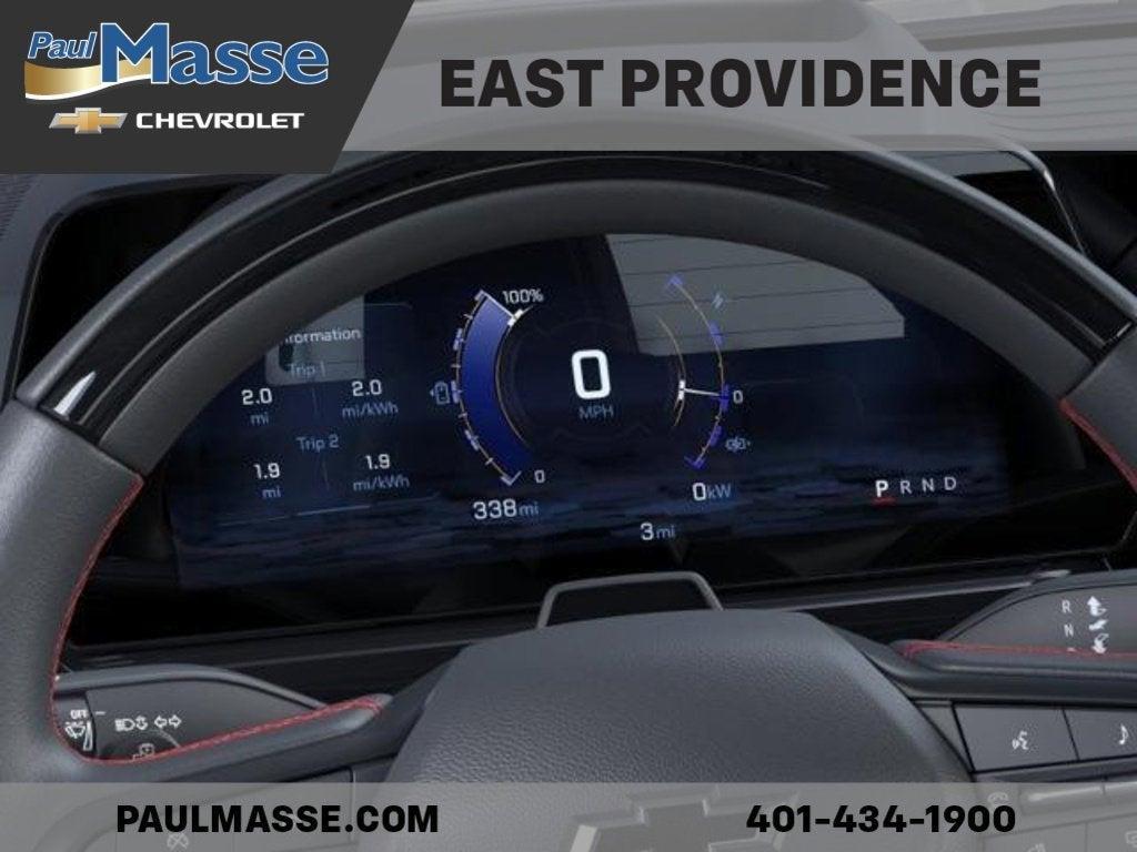 used 2024 Chevrolet Silverado EV car