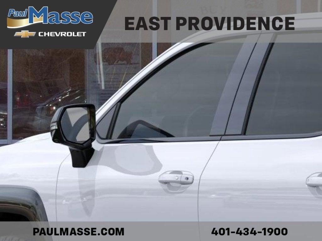 used 2024 Chevrolet Silverado EV car