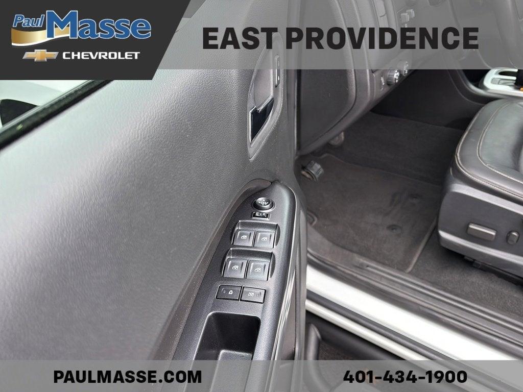 used 2021 Chevrolet Colorado car, priced at $31,988