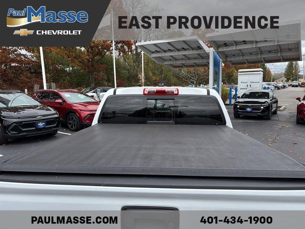 used 2021 Chevrolet Colorado car, priced at $31,988