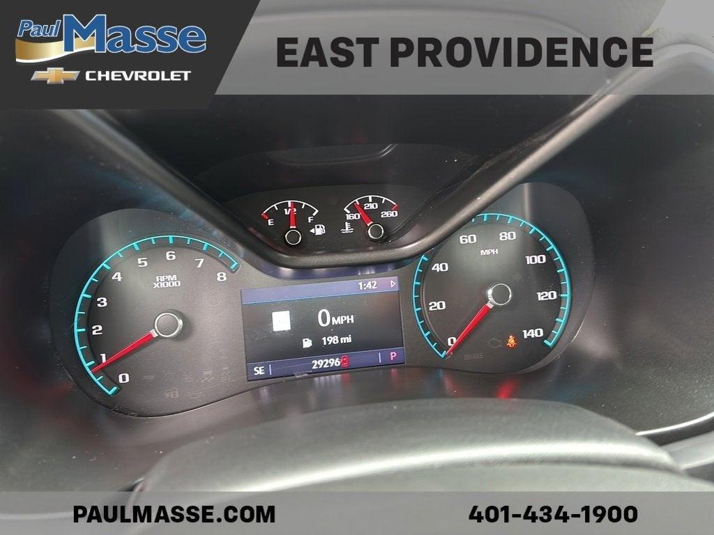 used 2021 Chevrolet Colorado car, priced at $31,988