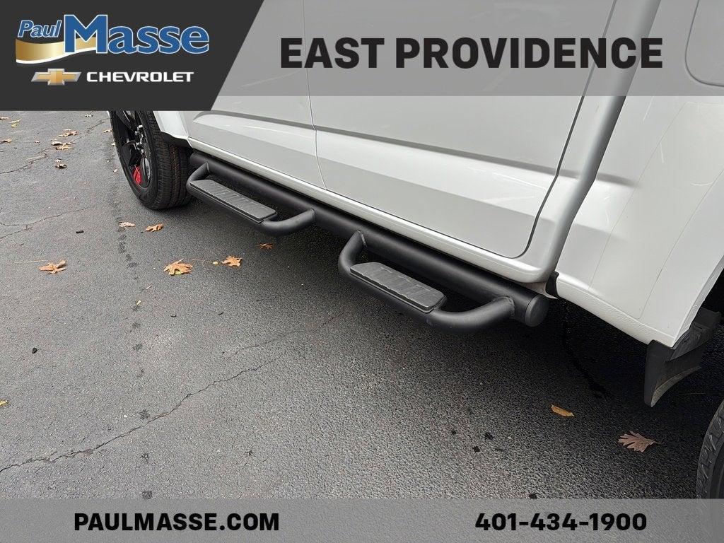 used 2021 Chevrolet Colorado car, priced at $31,988