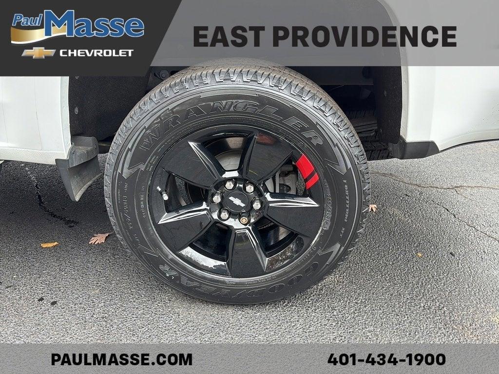 used 2021 Chevrolet Colorado car, priced at $31,988