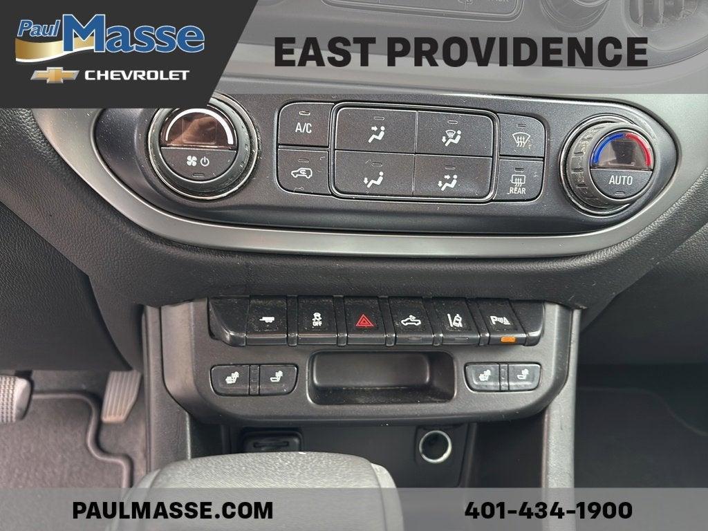 used 2021 Chevrolet Colorado car, priced at $31,988