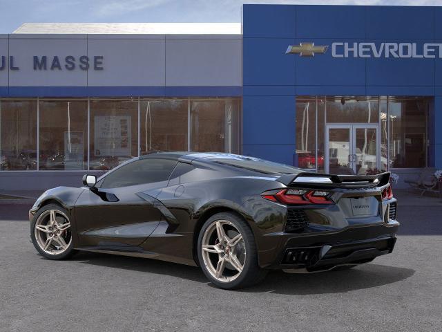 new 2024 Chevrolet Corvette car, priced at $82,488