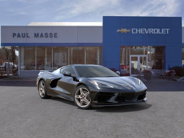 new 2024 Chevrolet Corvette car, priced at $82,488