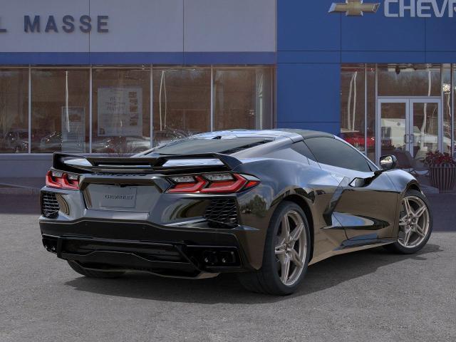 new 2024 Chevrolet Corvette car, priced at $82,488