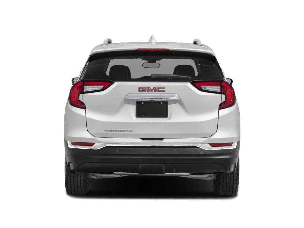 used 2022 GMC Terrain car, priced at $23,988