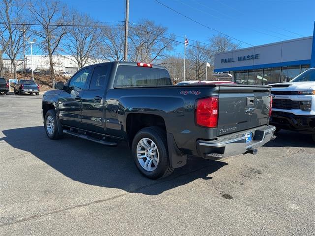 used 2017 Chevrolet Silverado 1500 car, priced at $26,988