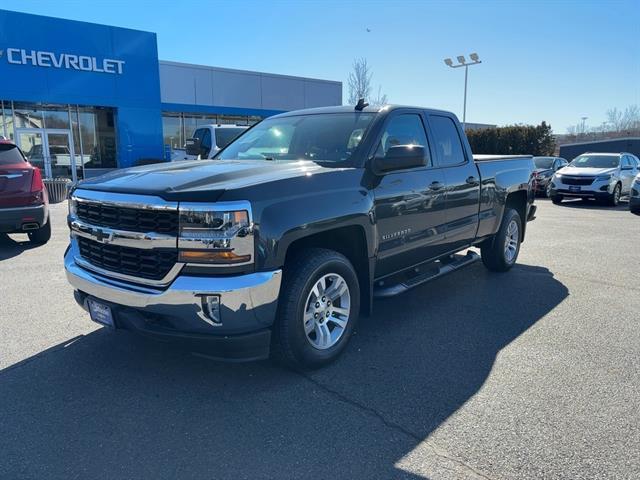 used 2017 Chevrolet Silverado 1500 car, priced at $26,988