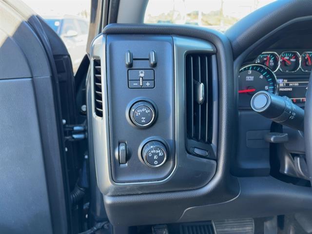 used 2017 Chevrolet Silverado 1500 car, priced at $26,988