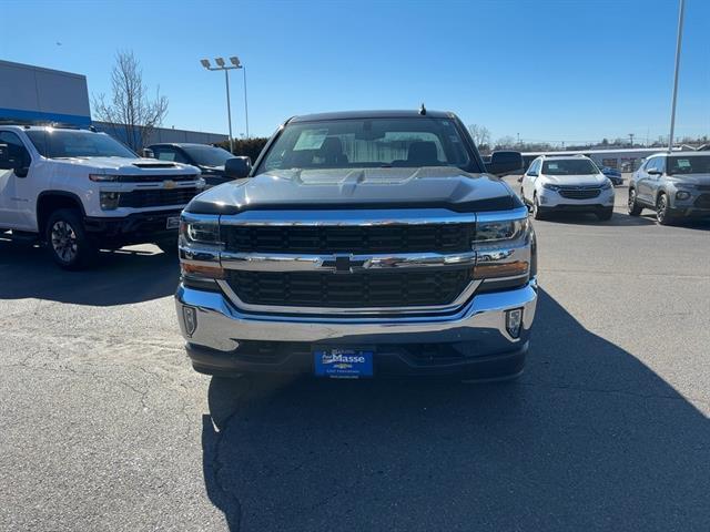 used 2017 Chevrolet Silverado 1500 car, priced at $26,988